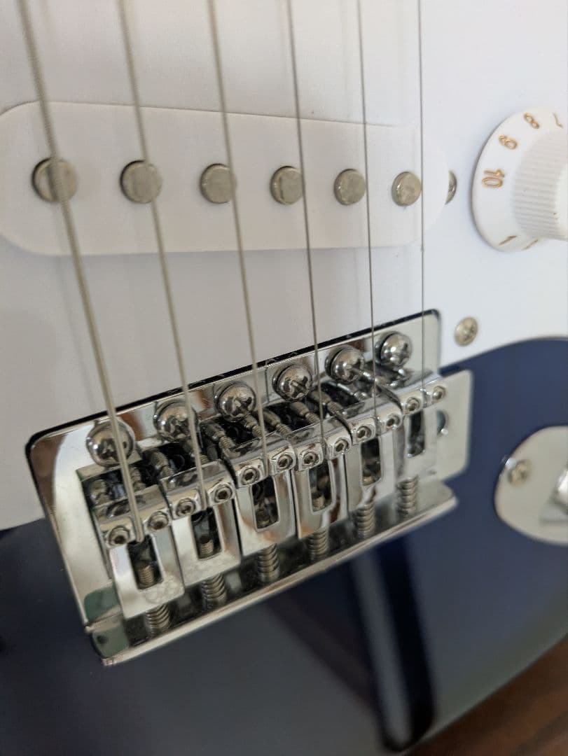 PHOTOGENIC ブルー　フォトジェニック　エレキギター