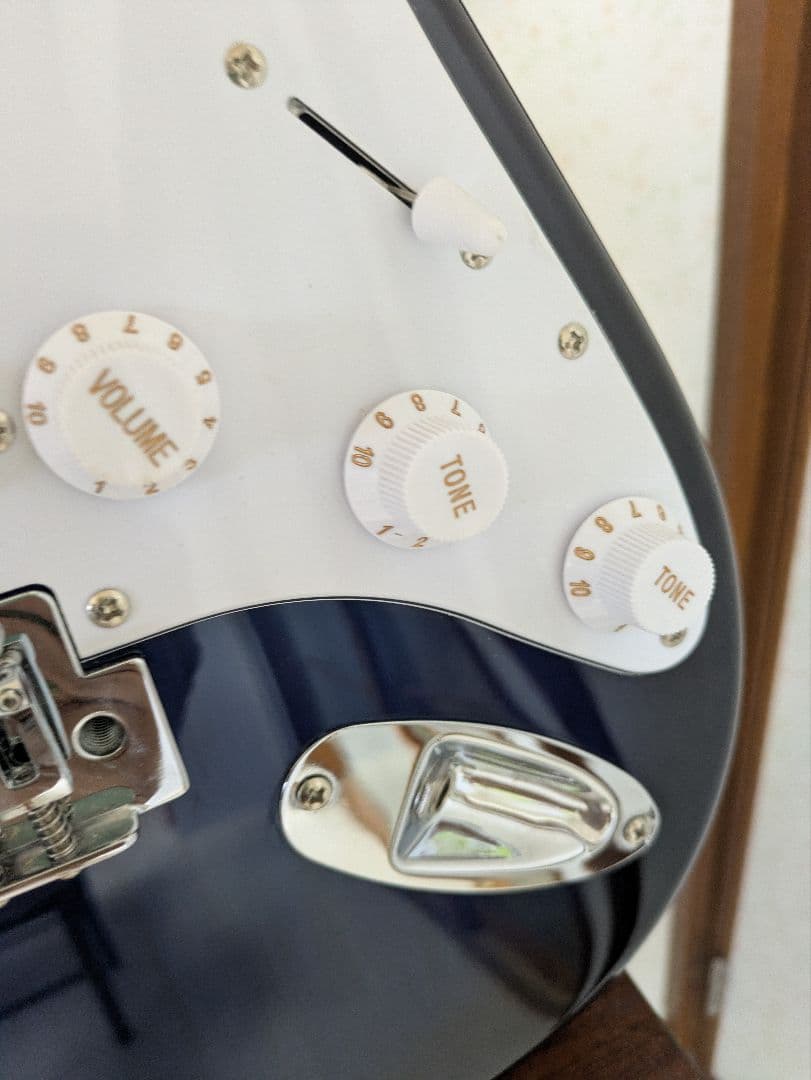 PHOTOGENIC ブルー　フォトジェニック　エレキギター