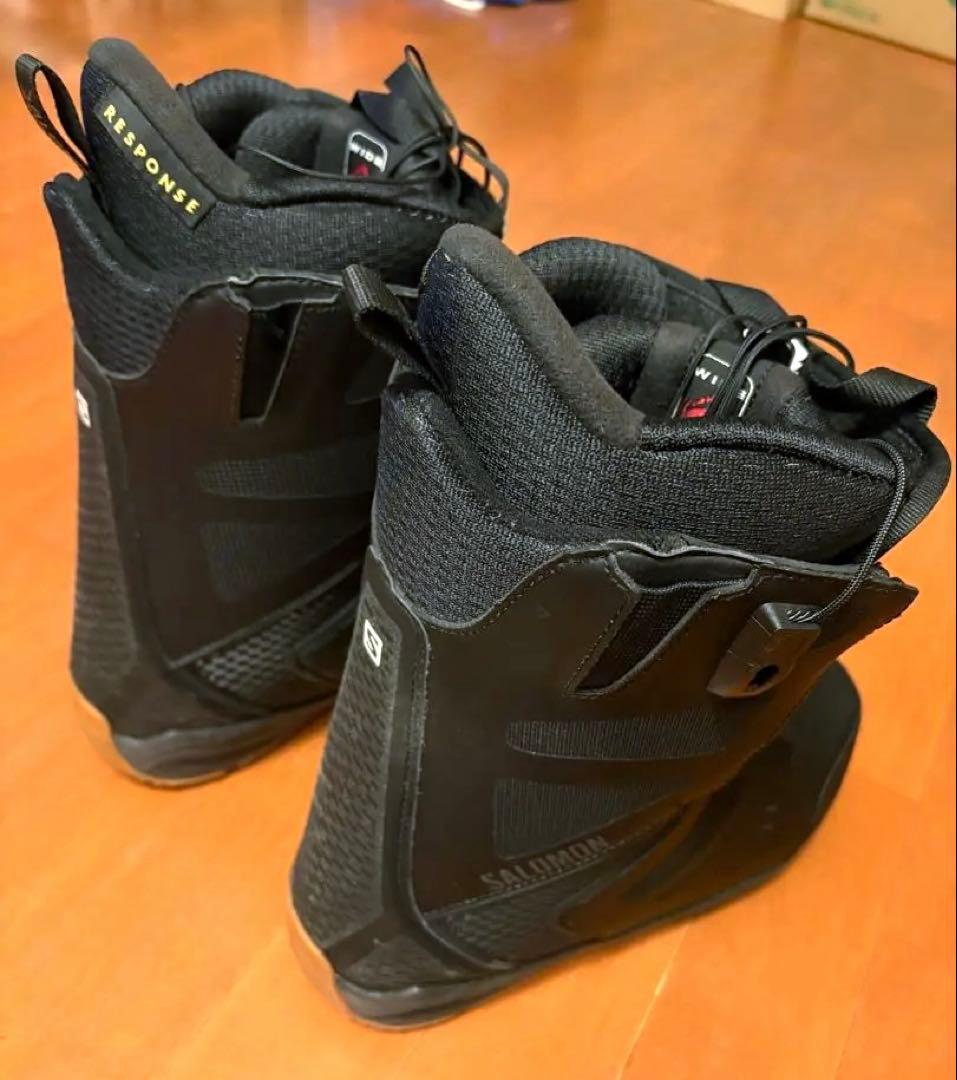 Salomon DIALOGE WIDE JP スノーボードブーツ　25.5cm