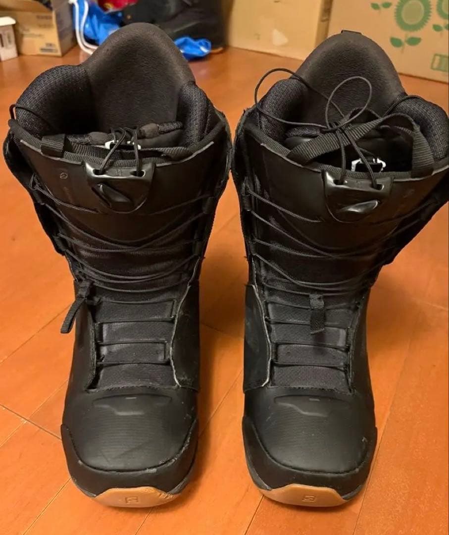 Salomon DIALOGE WIDE JP スノーボードブーツ　25.5cm