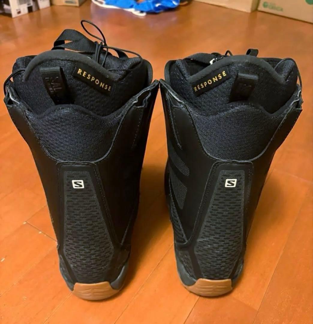 Salomon DIALOGE WIDE JP スノーボードブーツ　25.5cm