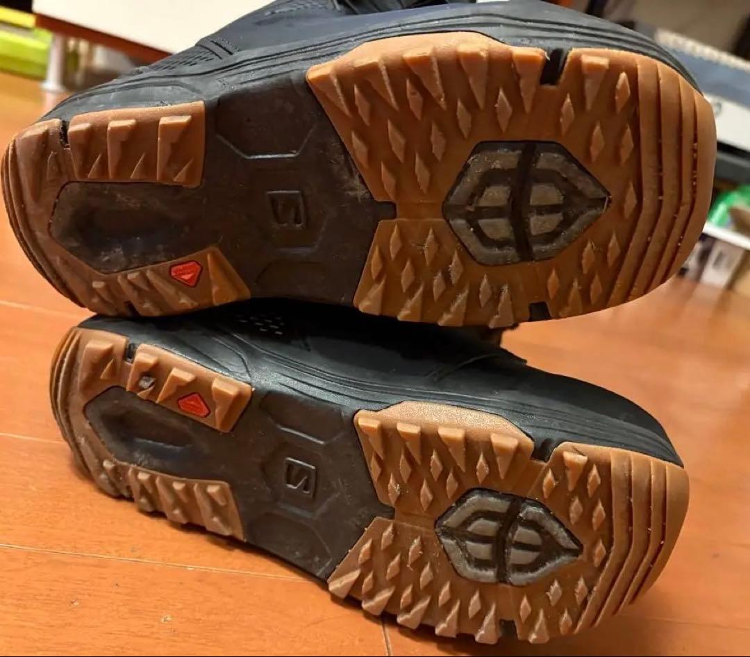 Salomon DIALOGE WIDE JP スノーボードブーツ　25.5cm