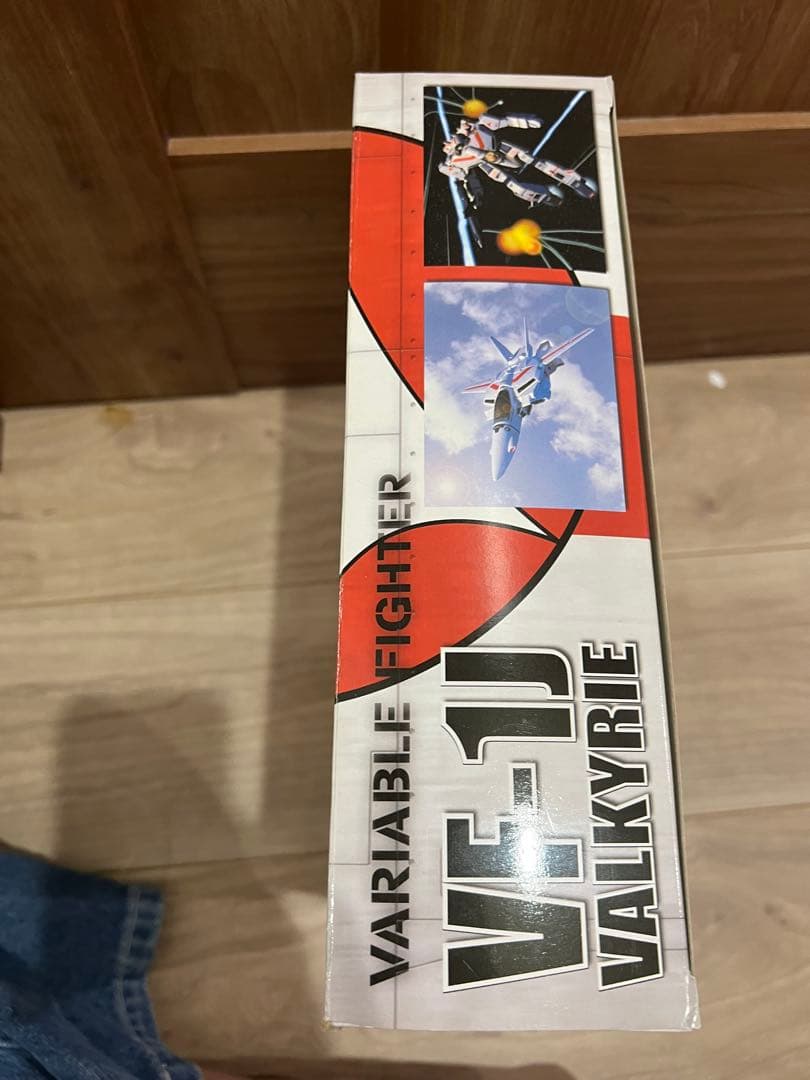 未開封　バルキリー 1/72 スケール 4体セット