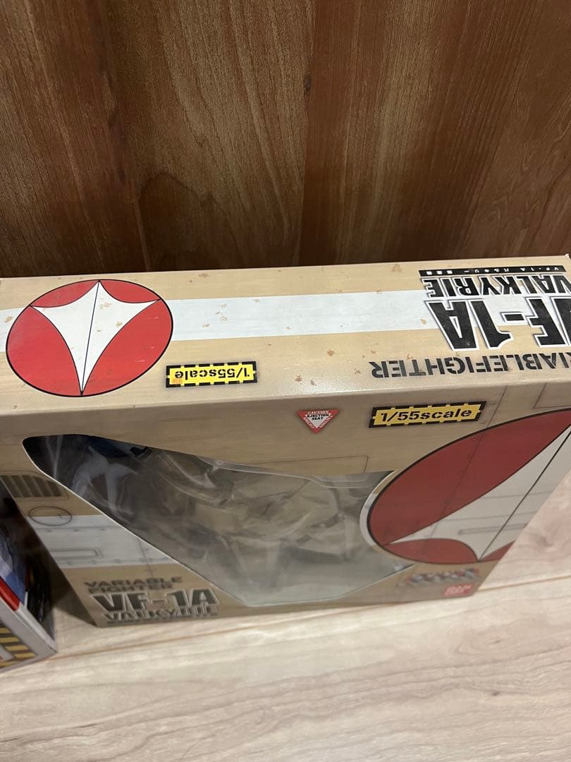 未開封　バルキリー 1/72 スケール 4体セット