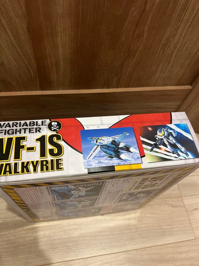 未開封　バルキリー 1/72 スケール 4体セット