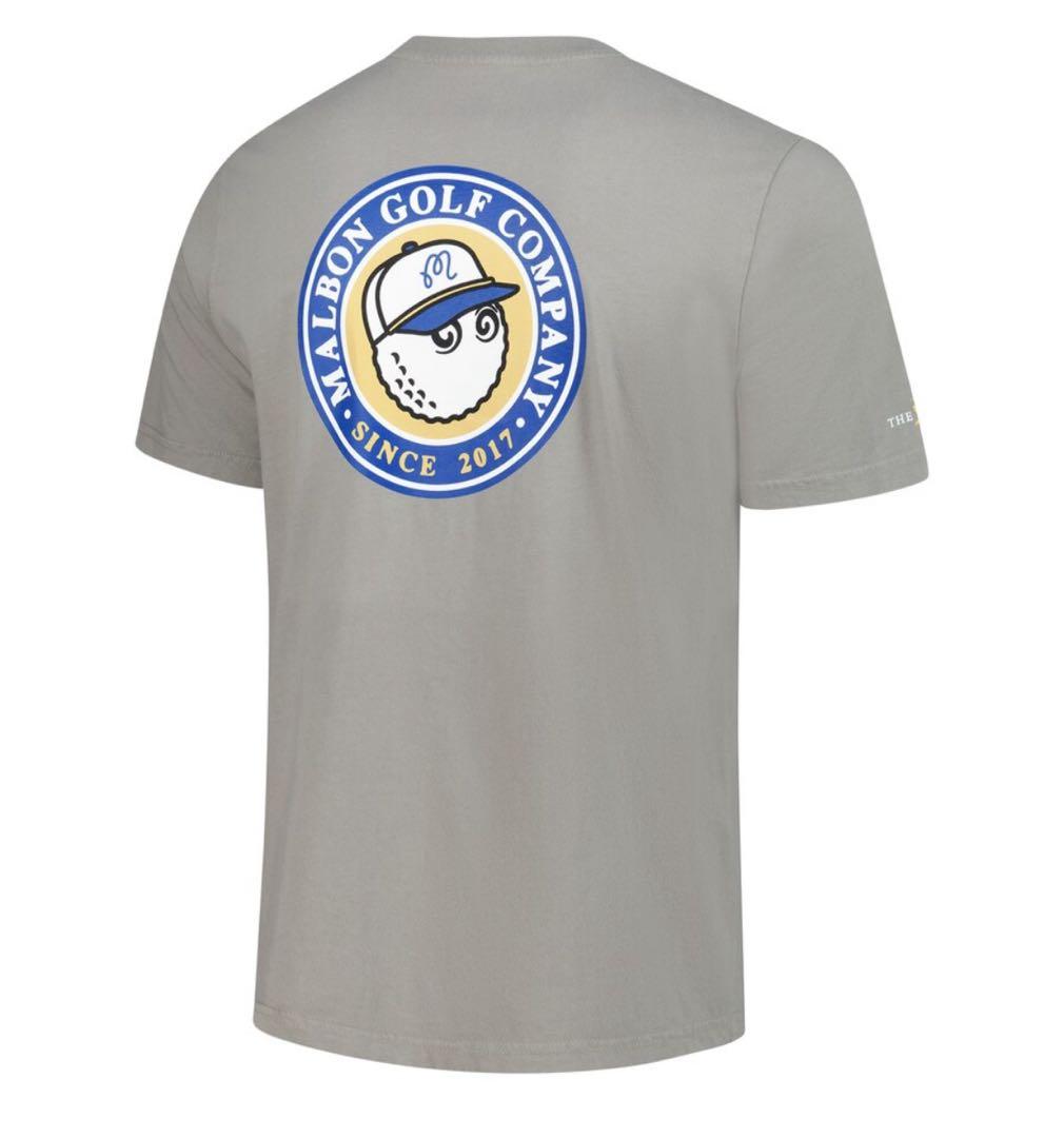 Malbon Golf✖︎THE PLAYERSコラボポケットTシャツ