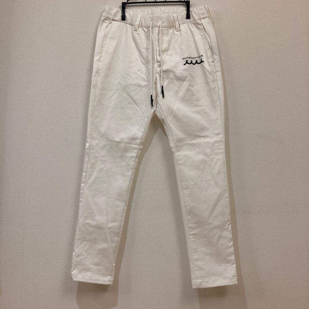 mutaイージータイトパンツ