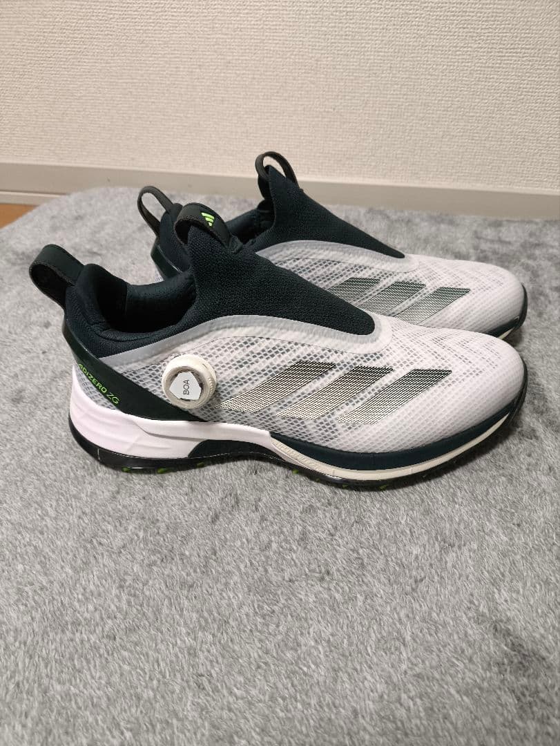 adidas Golf ADIZERO ZGBOAゴルフシューズ アディゼロ