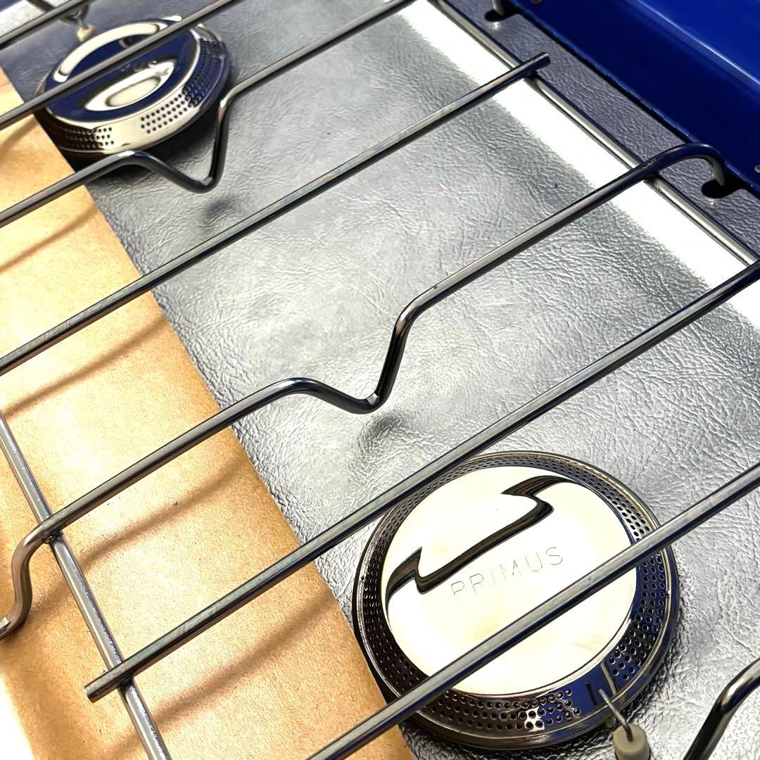 【新品・未使用】PRIMUS ツーバーナーコンロ　ジョイパレットIP-3222