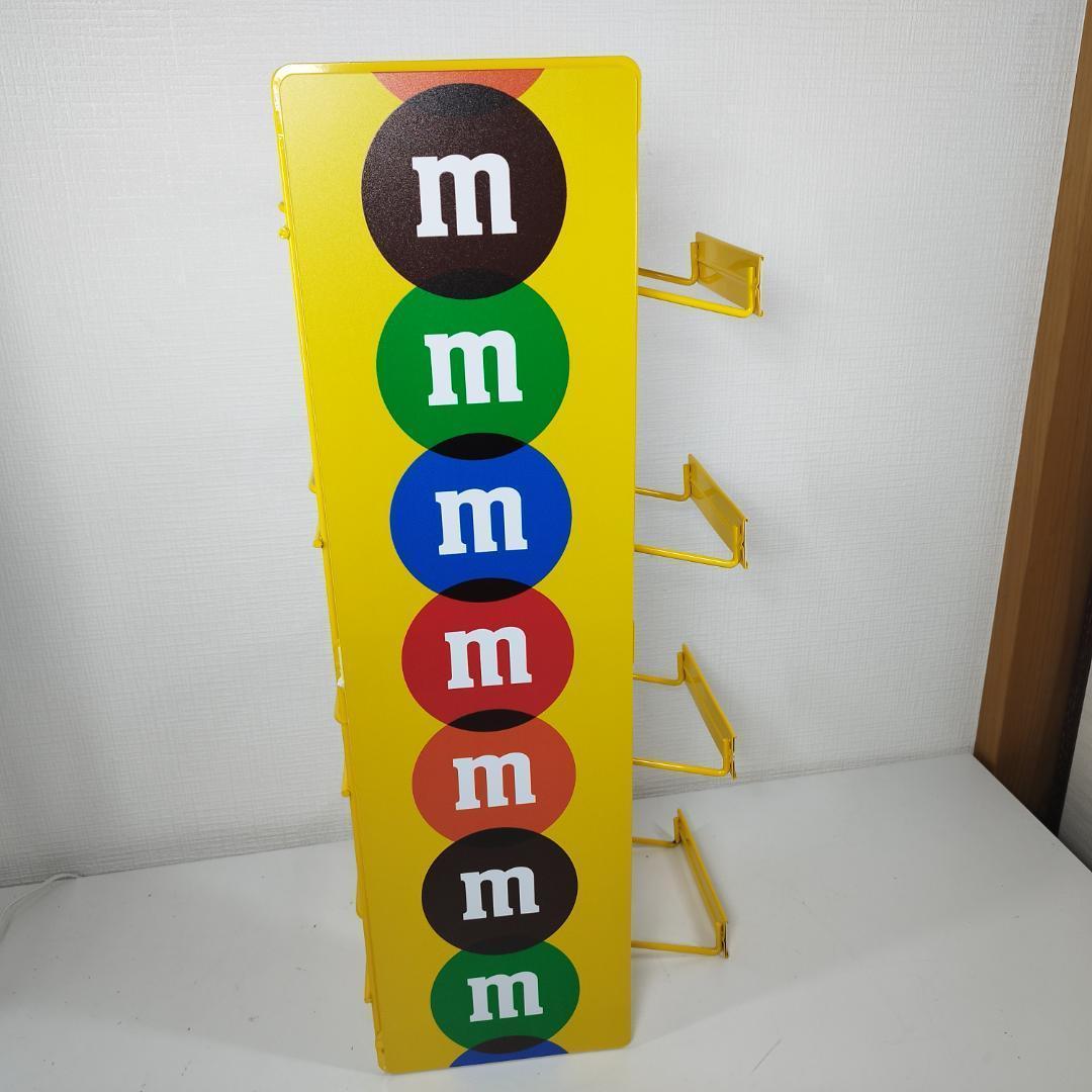 M&Ms エムアンドエムズ ディスプレイ ラック 新品 キャンディ ス I0Aq