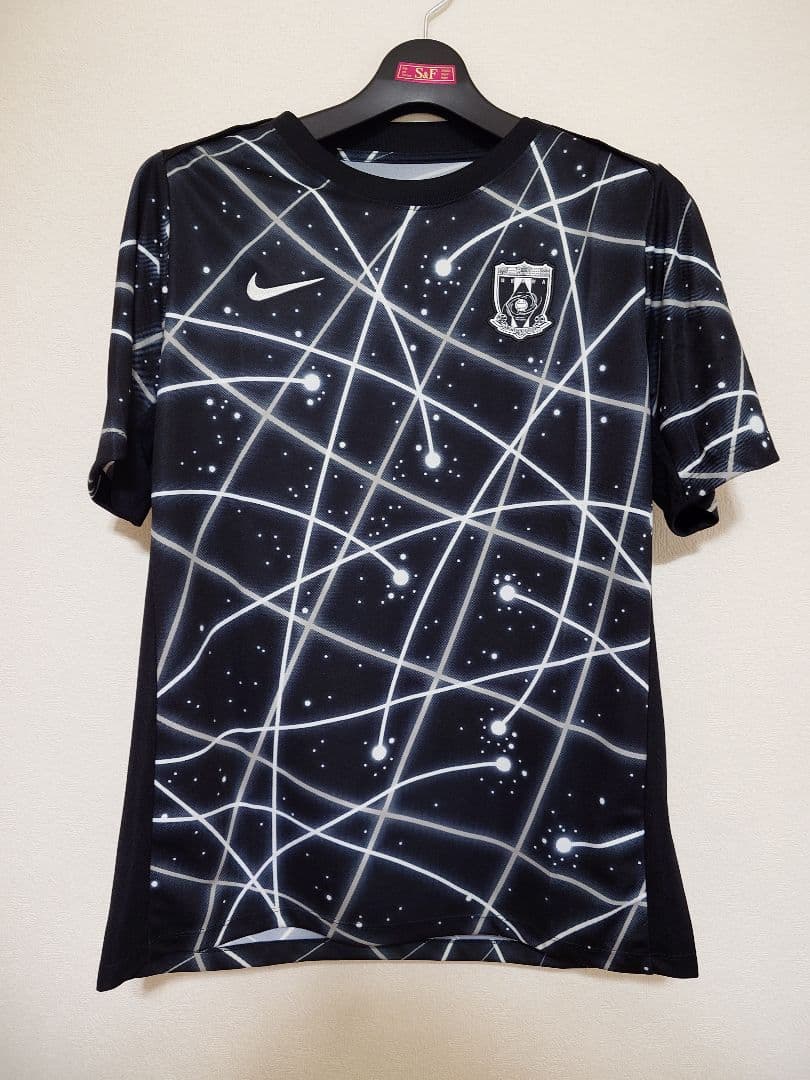 浦和レッズ CWC プレマッチシャツ IH2036 ユニフォーム ワールドカップ