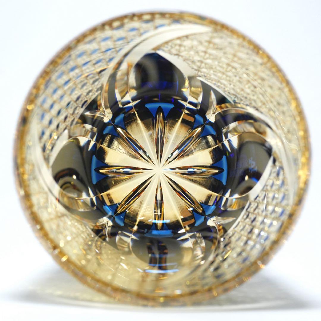 大谷翔平✖️江戸切子グラス　世界300個限定