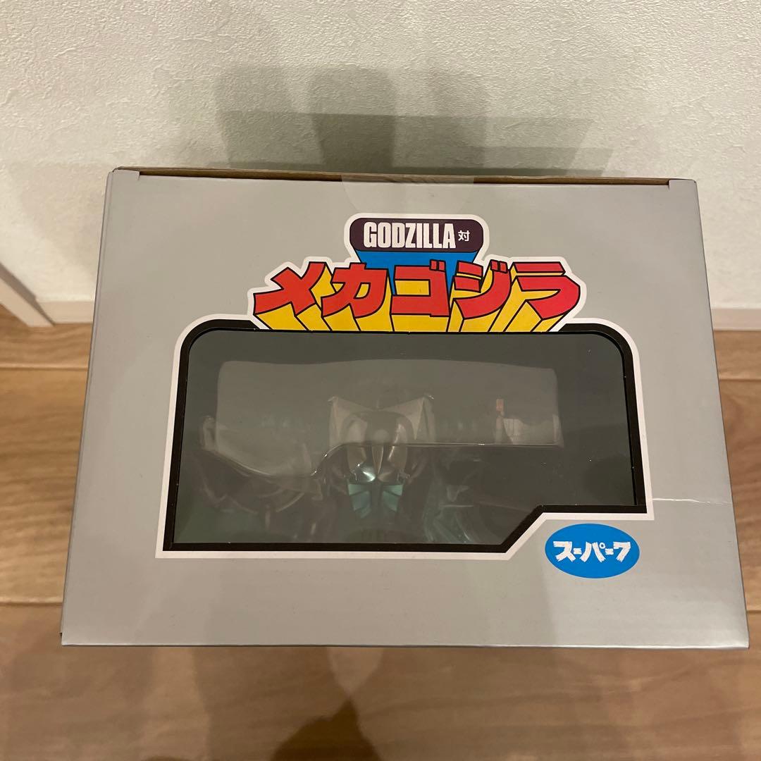 SUPER7 MECHAGODZILLA フィギュア　スーパー7 メカゴジラ