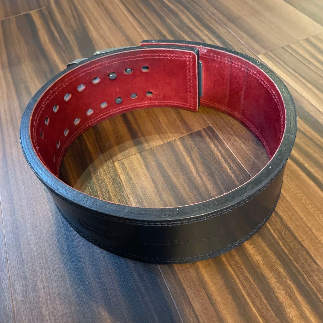 SBD 13mm パワーリフティングベルト