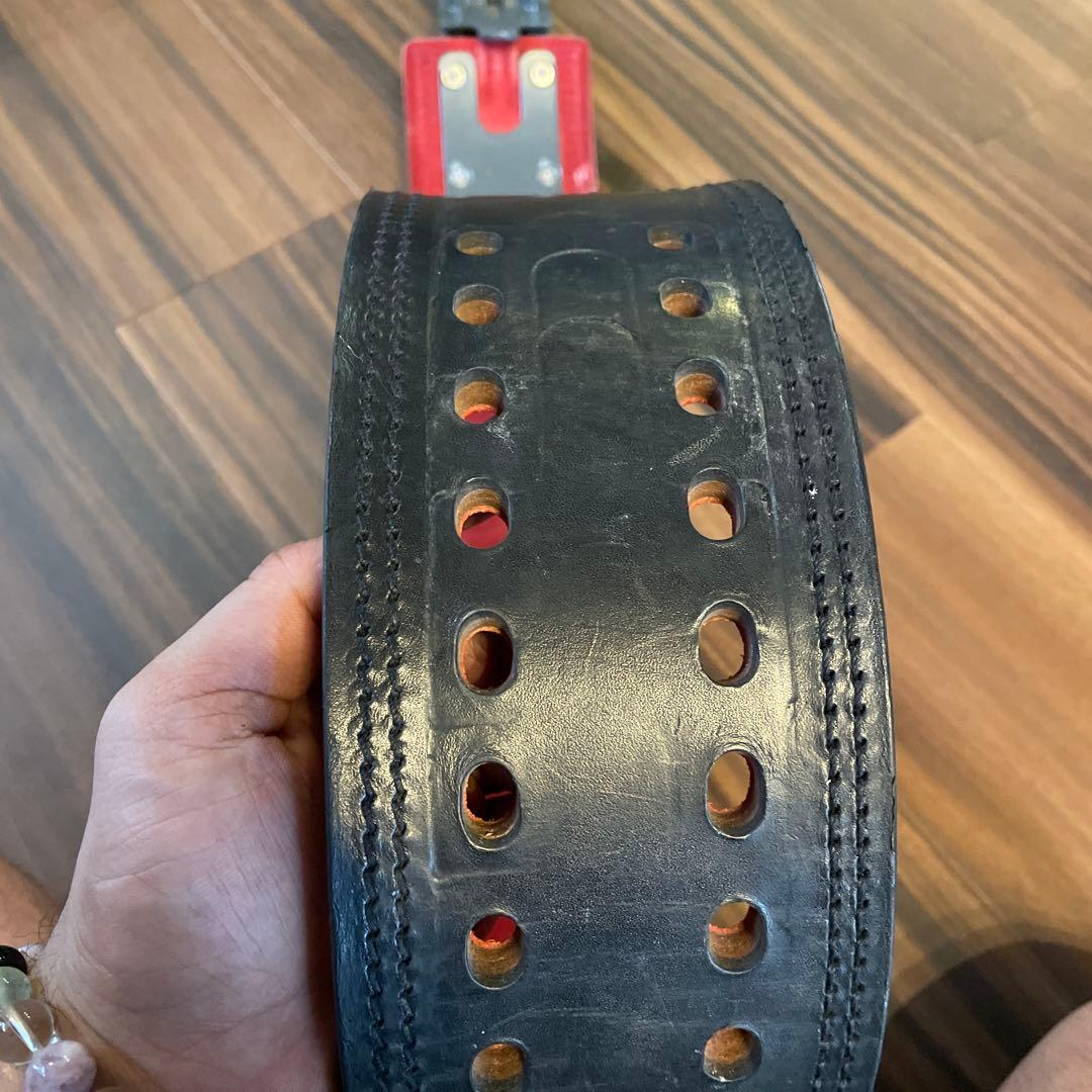 SBD 13mm パワーリフティングベルト