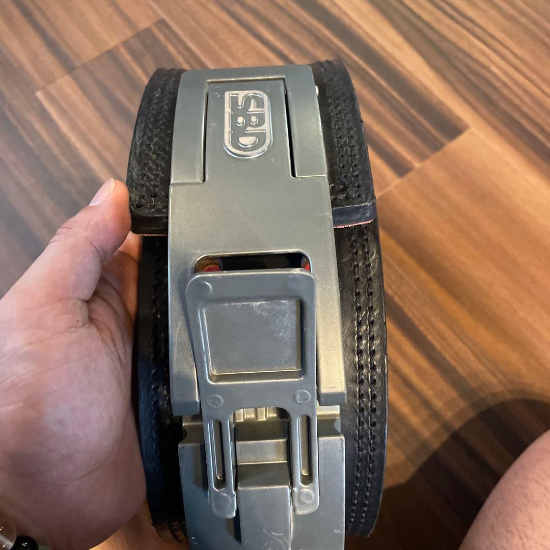 SBD 13mm パワーリフティングベルト