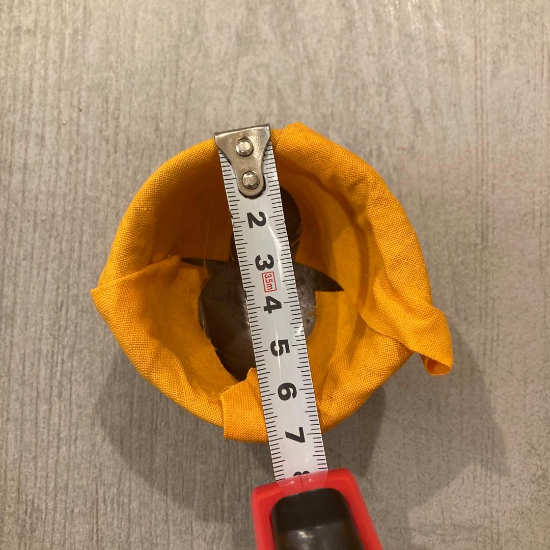 人間国宝　藤原雄　ぐい呑み　おちょこ　備前焼　1点　②