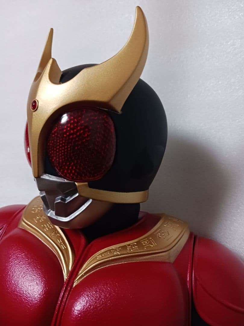 京本コレクション16 仮面ライダークウガ　マイティフォーム