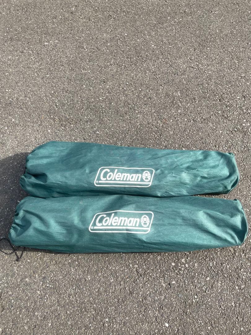 Coleman 折りたたみアウトドアチェア 2脚セット