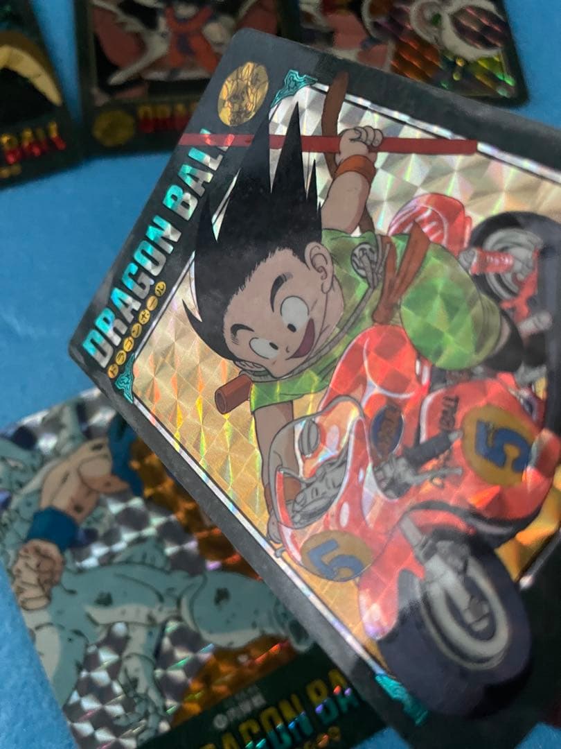 ドラゴンボール ビジュアルアドベンチャー　90枚　まとめ売り