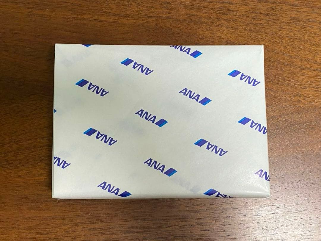 新品　ANA ダイヤモンド　パスポートケース