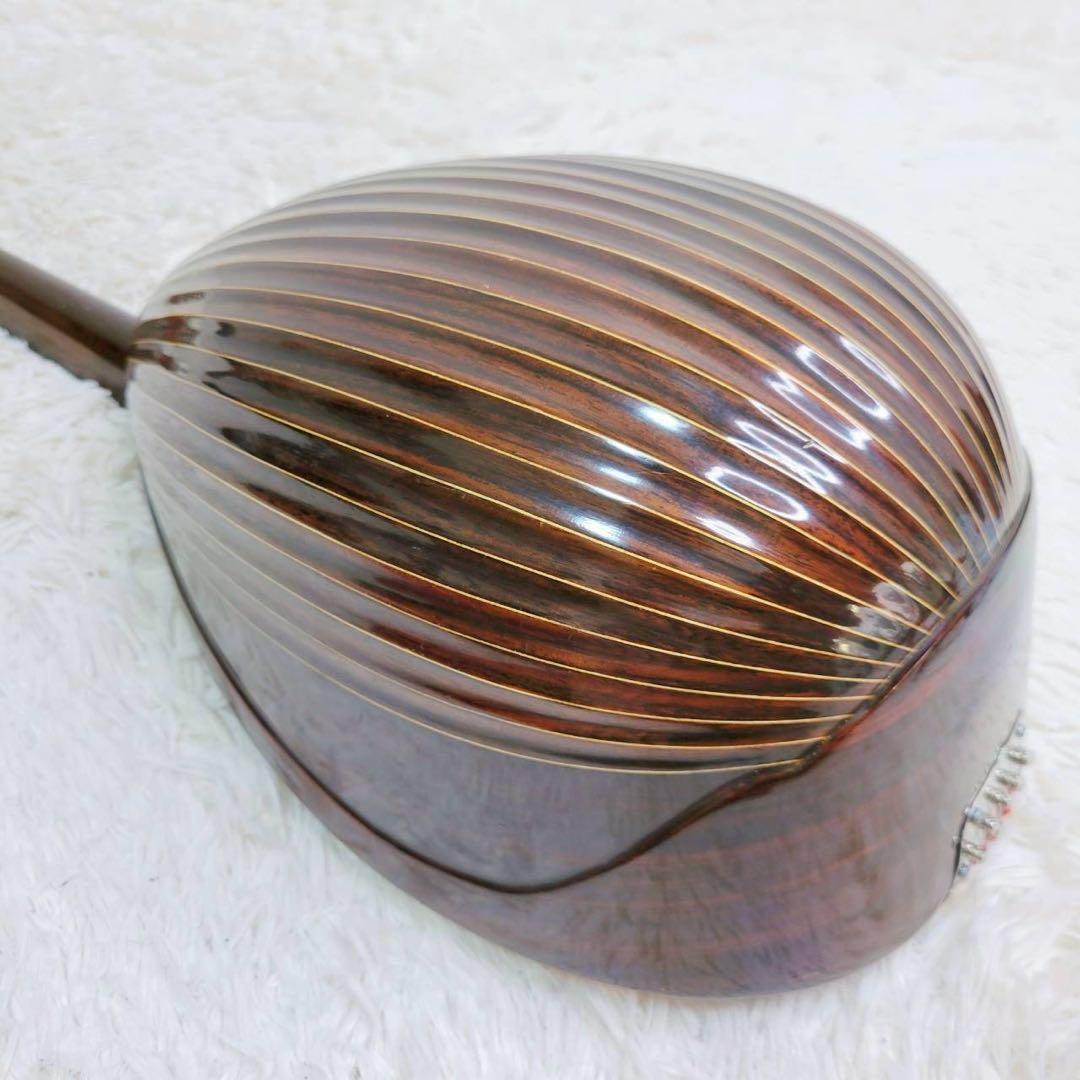 【極希少】マンドリン No.3 石川捷二郎 ハードケース付き 付属品多数 極美品