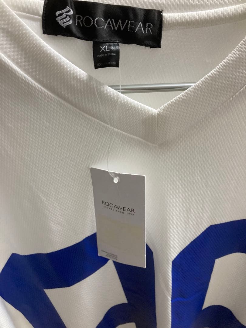 激レア　ロカウェア　rocawer セットアップ　jay-z デッドストック