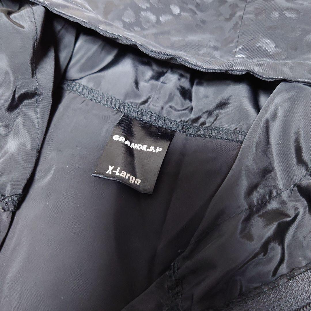 GRANDE XL セットアップ グランデ フットサル ピステ ナイロンジャージ