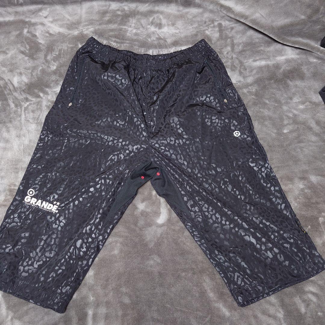 GRANDE XL セットアップ グランデ フットサル ピステ ナイロンジャージ