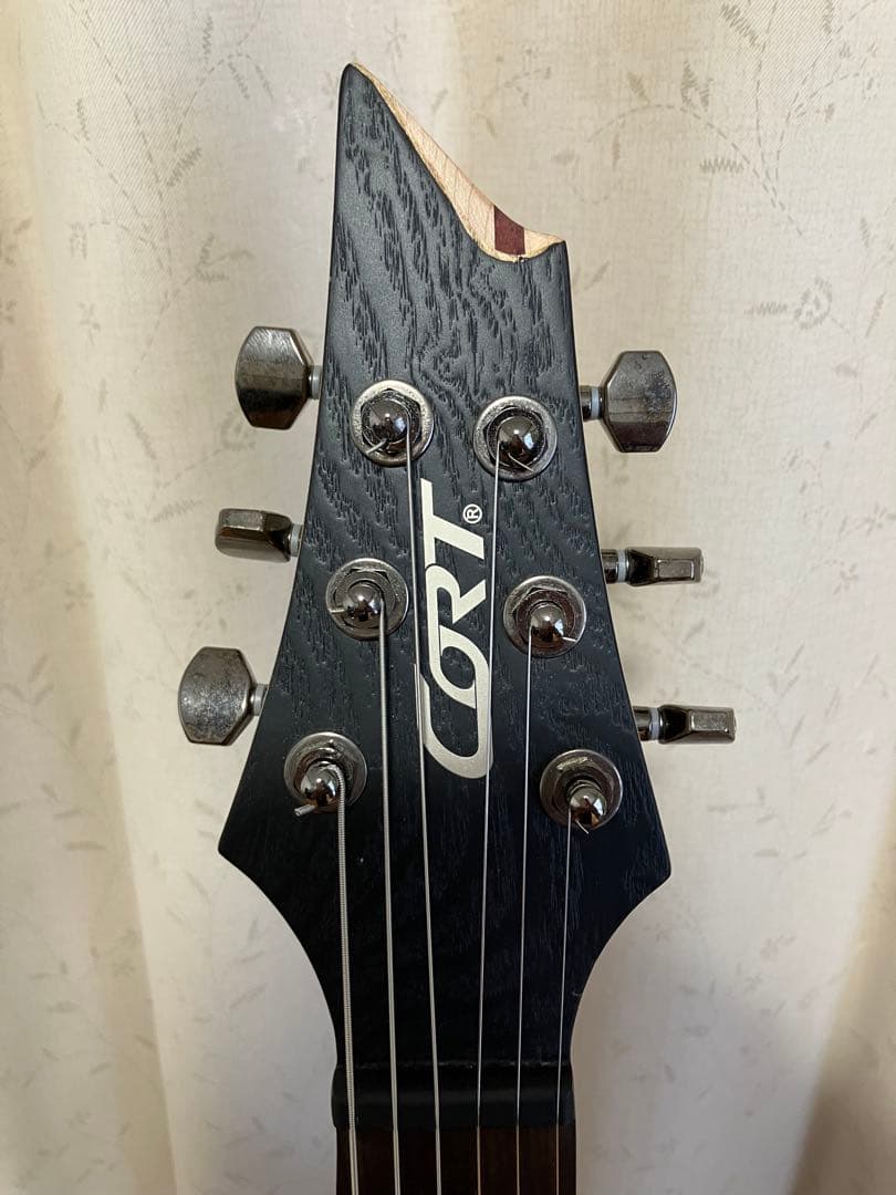ギター Cort KX500 Etched Fishman Fluence