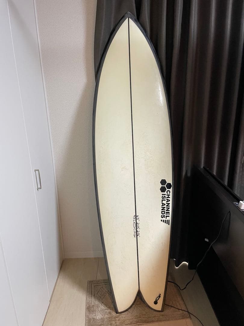 Channel s CiFish 6.5サンダーボルトCiフィッシュ