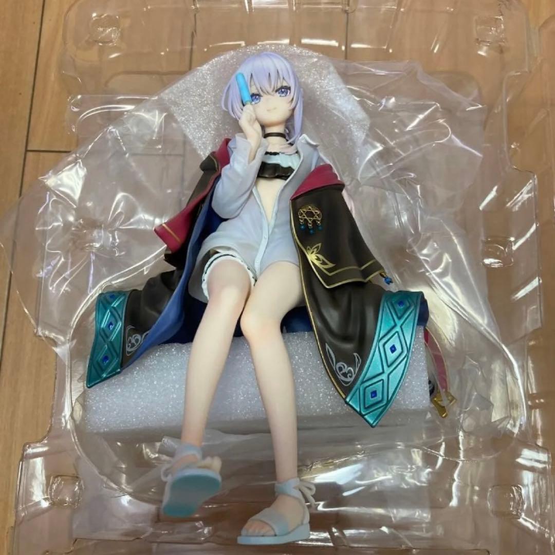 フリュー F:NEX 魔女の旅々 イレイナ サマーバカンスVer. フィギュア