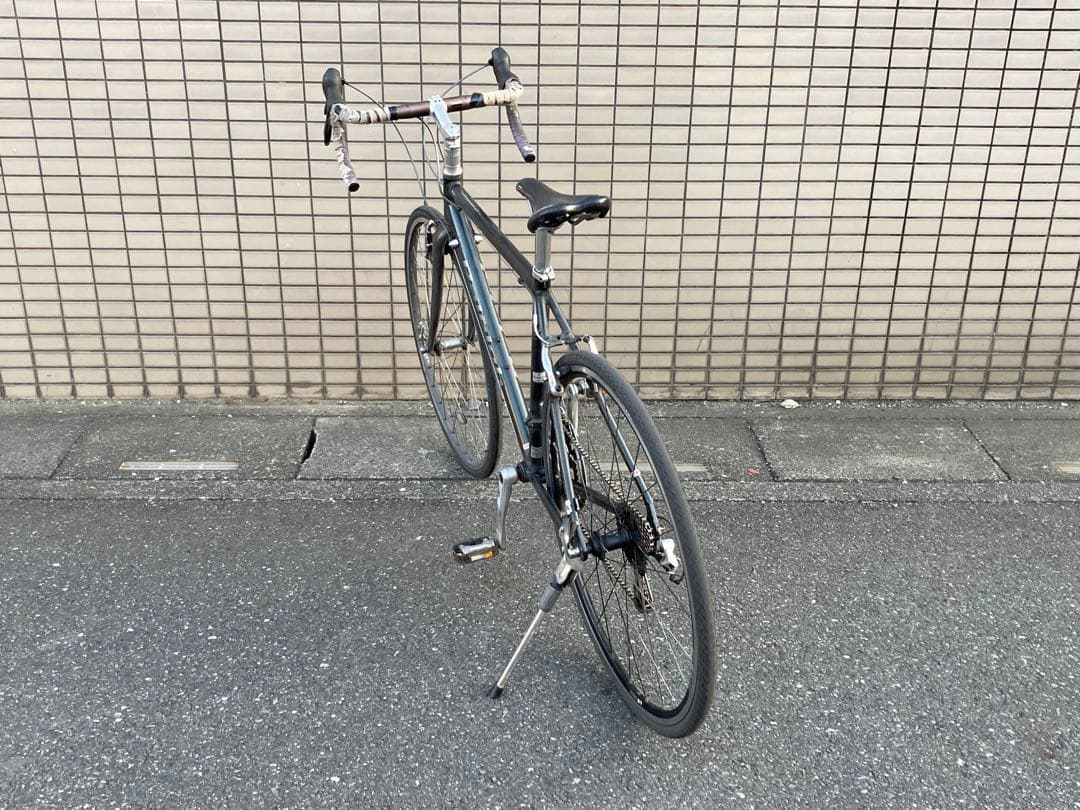 ラレー RALEIGH RFL ドロップハンドル化 前3×後8速 チェーン新品