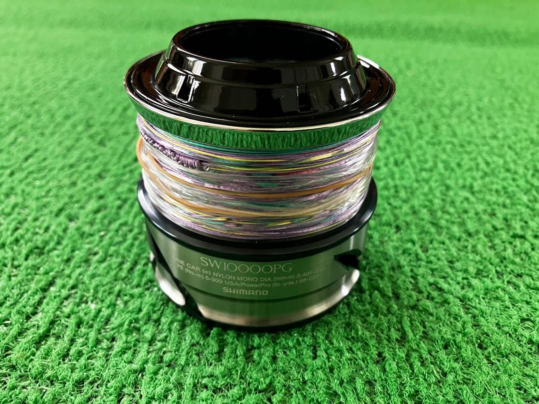 SHIMANO TWIN POWER SW10000PG スペアスプール