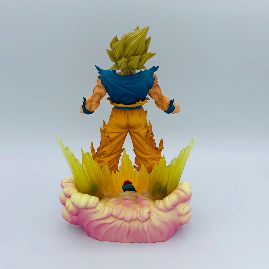 一番くじSMSD ドラゴンボール 孫悟空 02 THE BRUSH Ⅱ賞