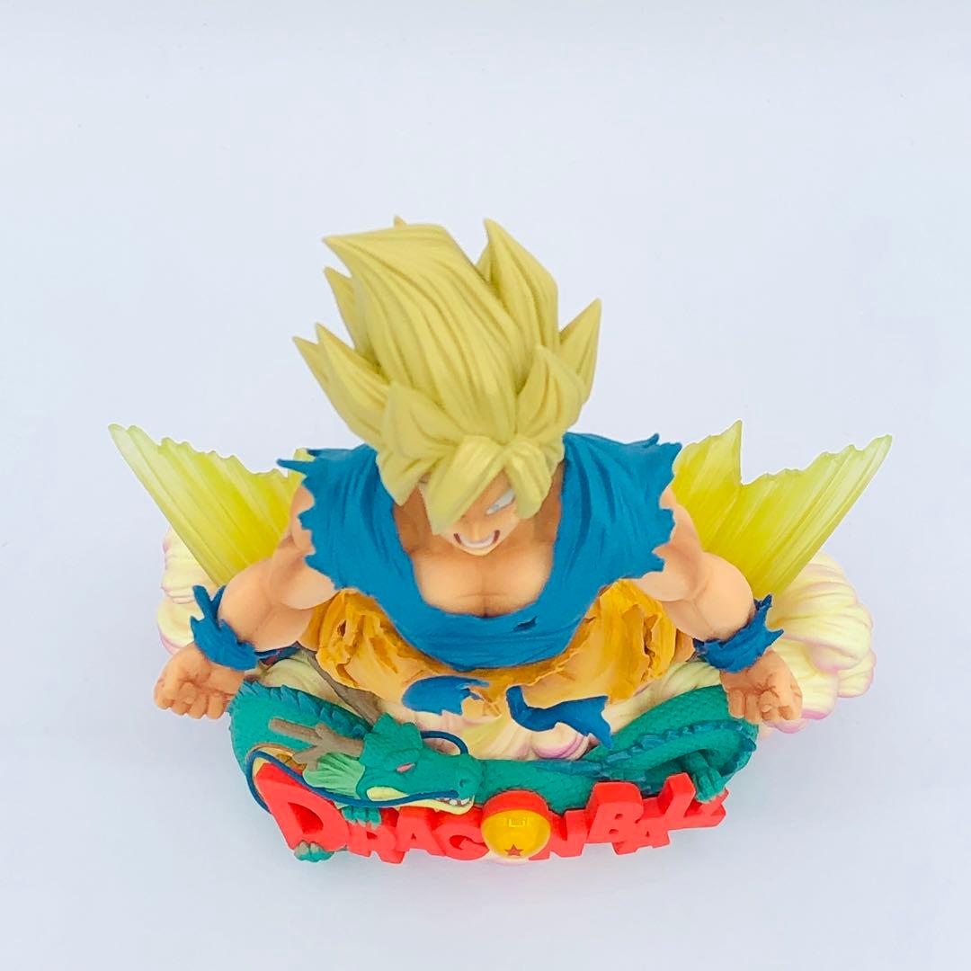 一番くじSMSD ドラゴンボール 孫悟空 02 THE BRUSH Ⅱ賞