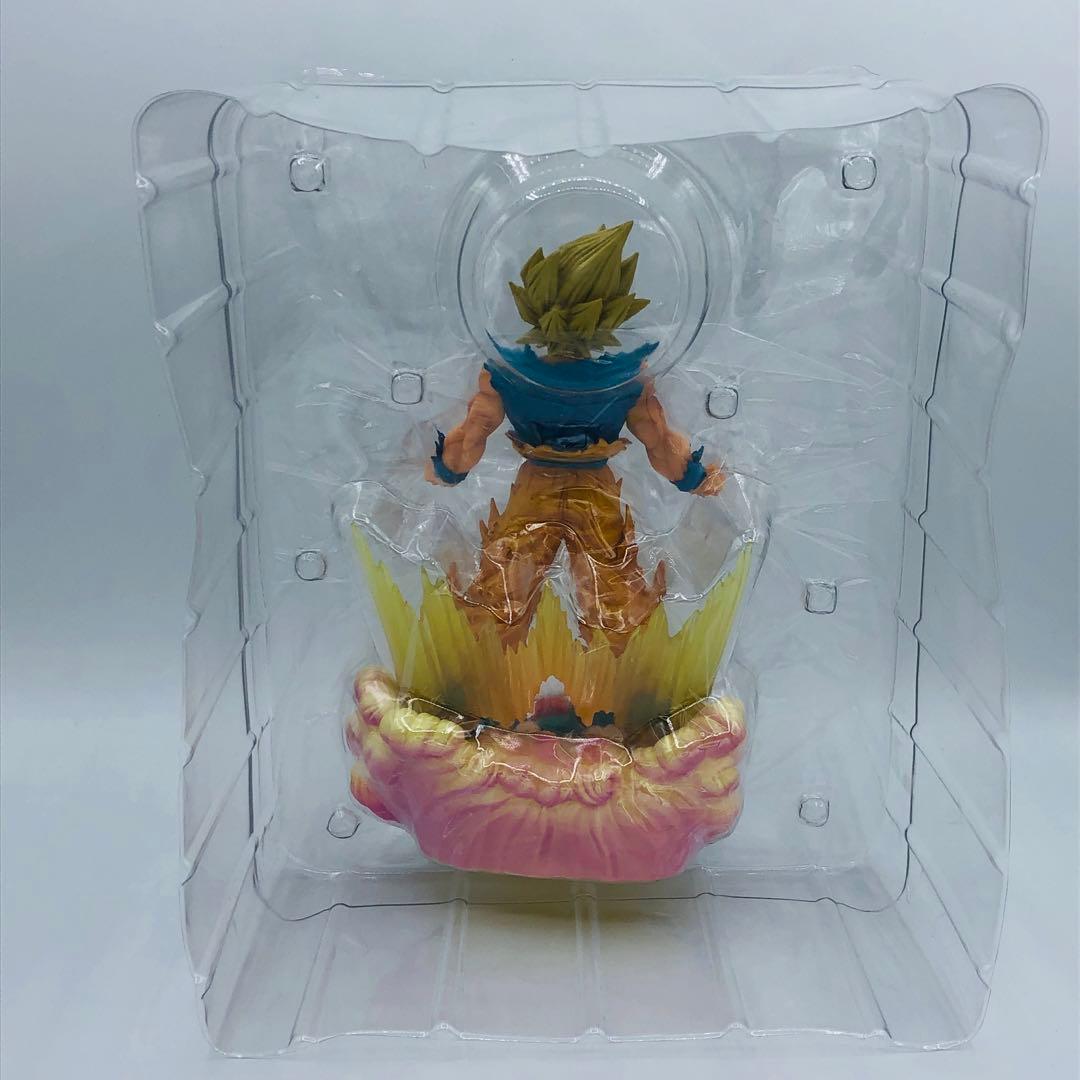 一番くじSMSD ドラゴンボール 孫悟空 02 THE BRUSH Ⅱ賞