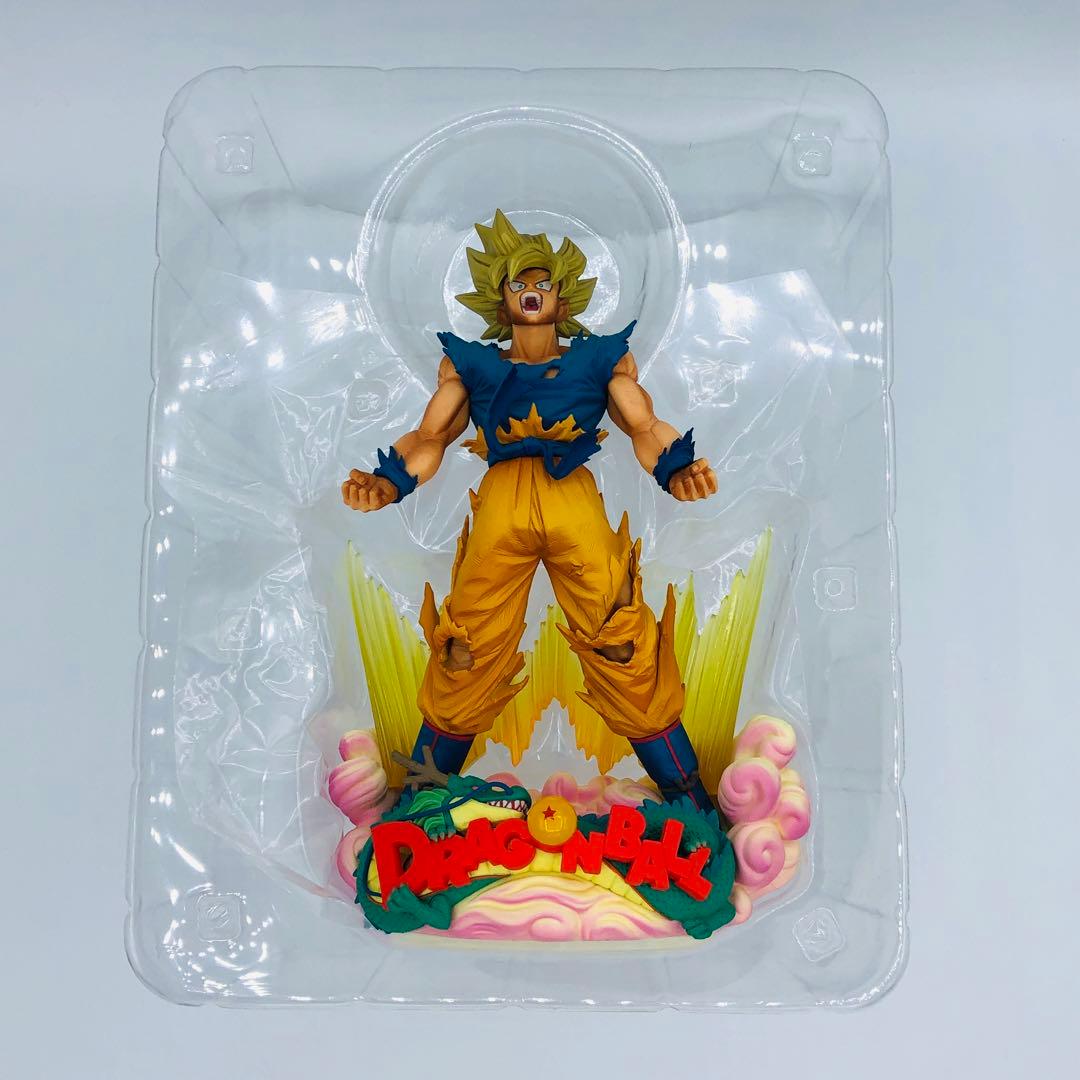 一番くじSMSD ドラゴンボール 孫悟空 02 THE BRUSH Ⅱ賞