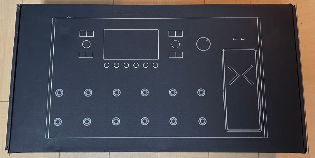 Line 6 Helix LT マルチエフェクター アンプシミュレーター
