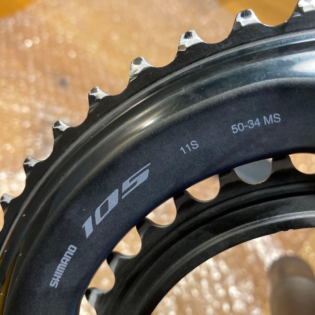 シマノ　FC-R7000 170mm 50-34T