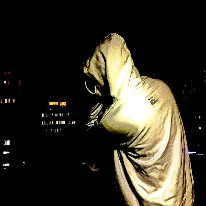 Clair de lune Hoodie 登坂広臣 パーカー