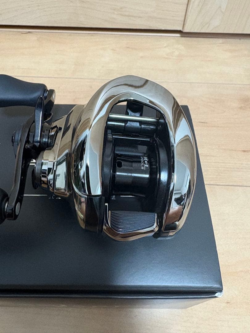 【美品】シマノ 21アンタレスDC Hg 左 おまけ付き