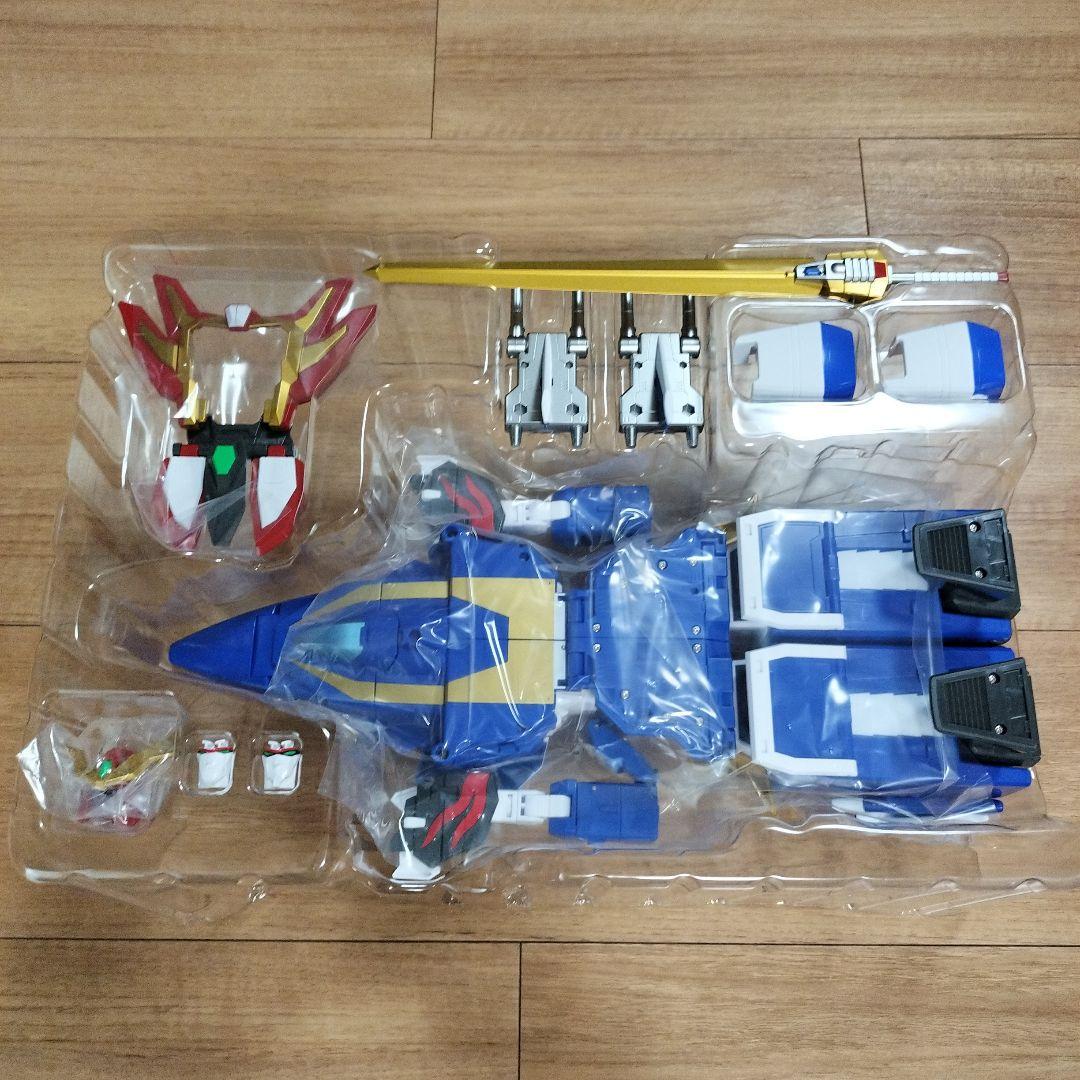 トイライズ　キングエクスカイザー　ドラゴンカイザー　セット