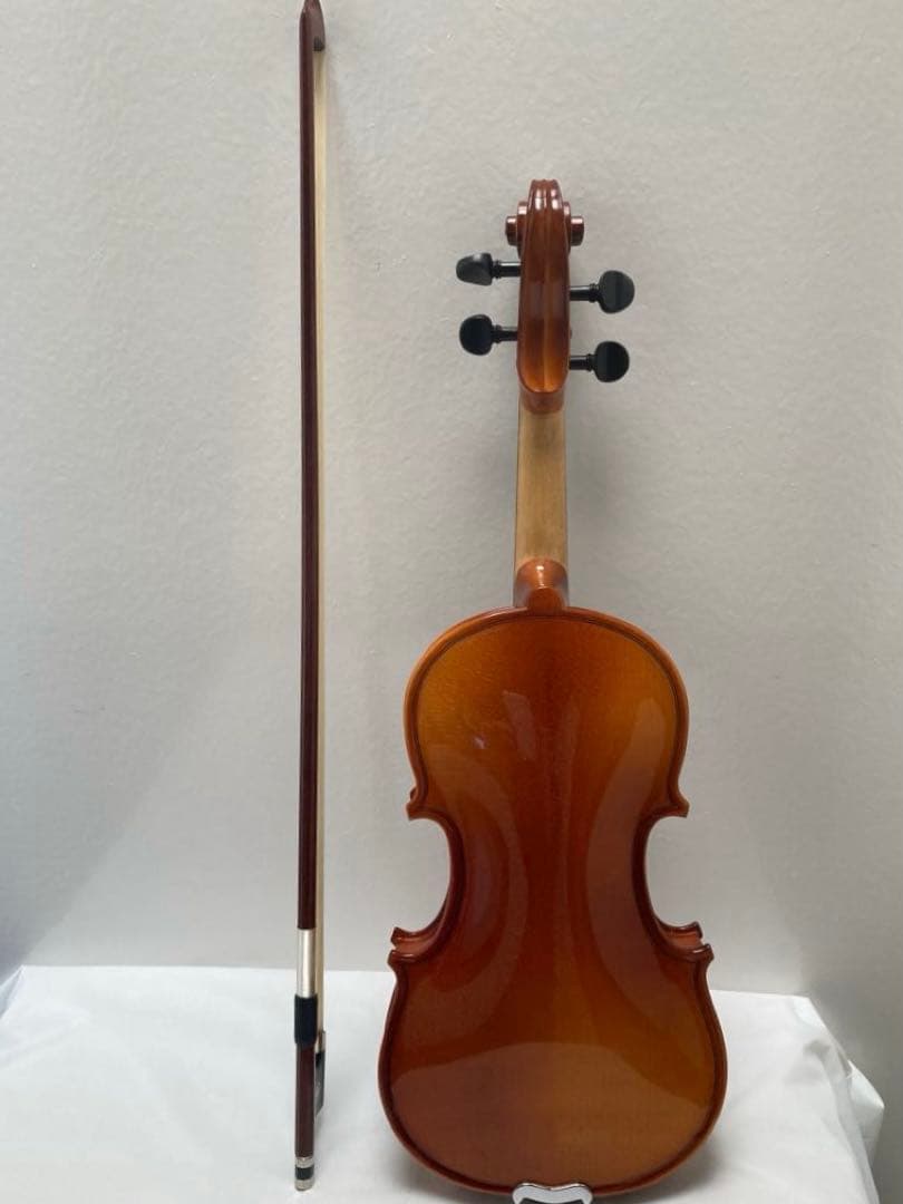 Reghin ルーマニア製　バイオリン1/8セット (付属品は追記)