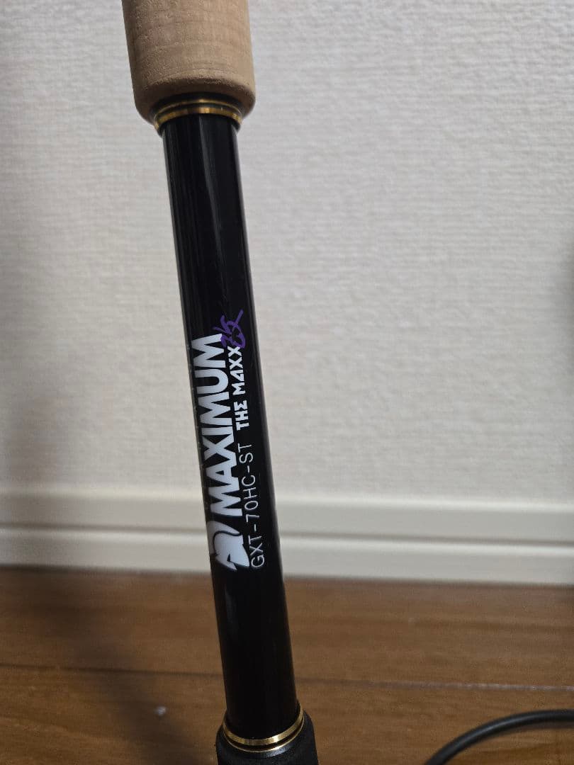 グラディエーターマキシマム　ザマックス改　ＧＸＴ－７０ＨＣ－ＳＴ