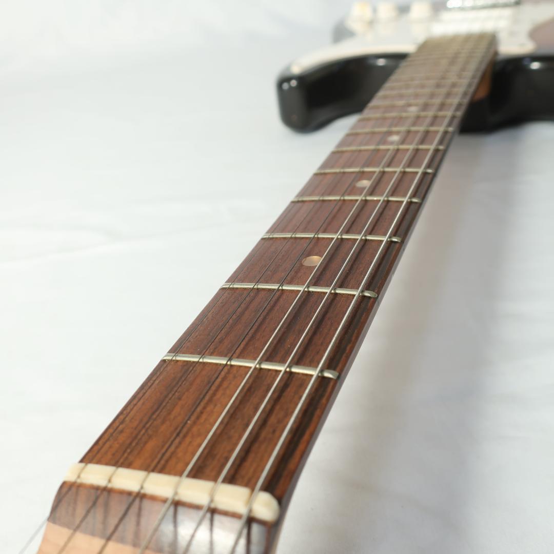 Legend LST-X ストラトキャスタータイプ エレキギター ブラウン