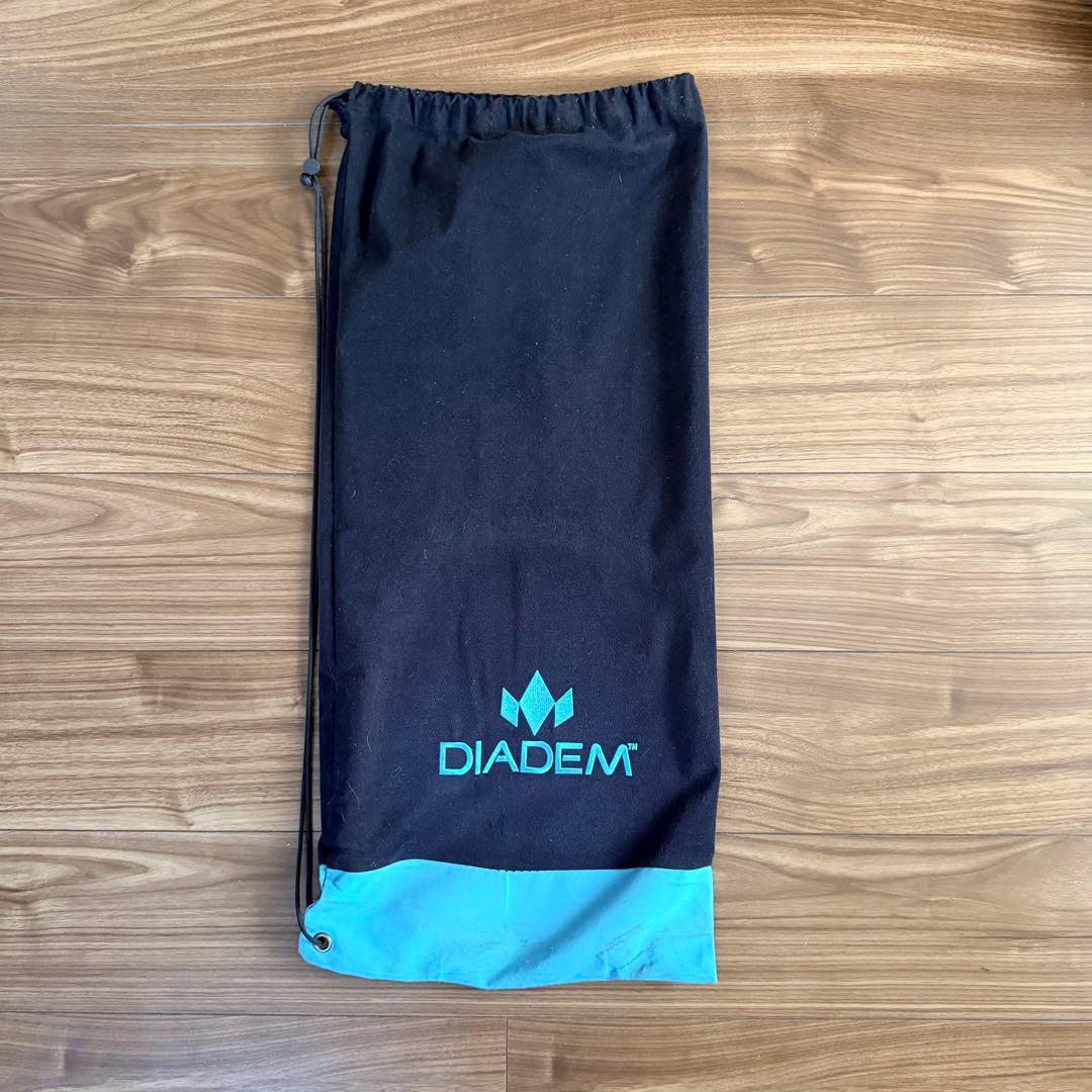 【DIADEM】Elevate Tour 98 テニスラケット 3本セット