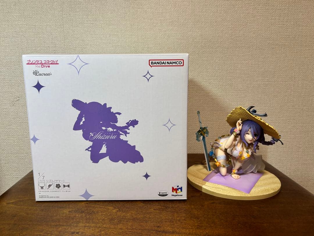 プリンセスコネクト！Re:Dive シズル（サマー）フィギュア
