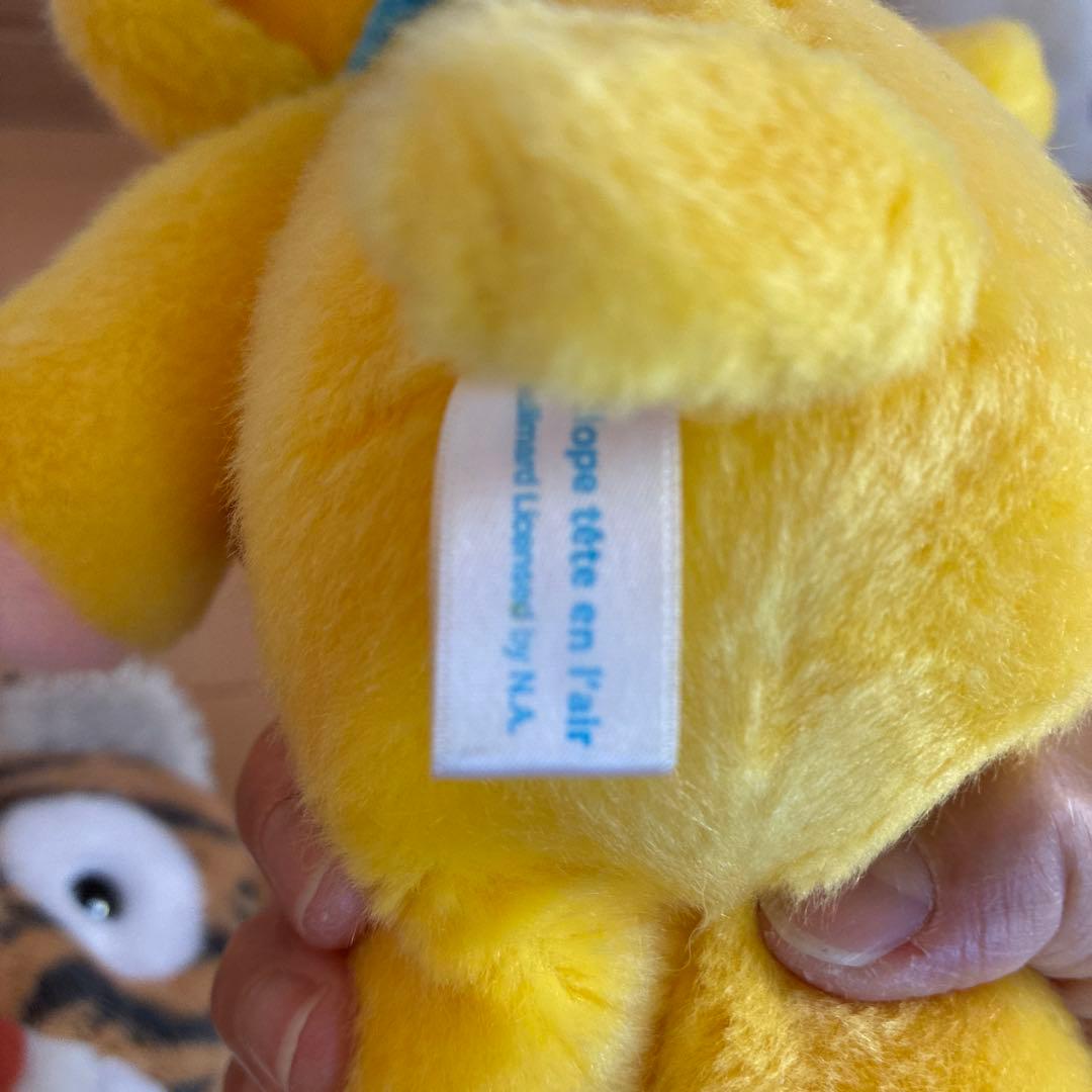 ペネロペとお友達ぬいぐるみセット