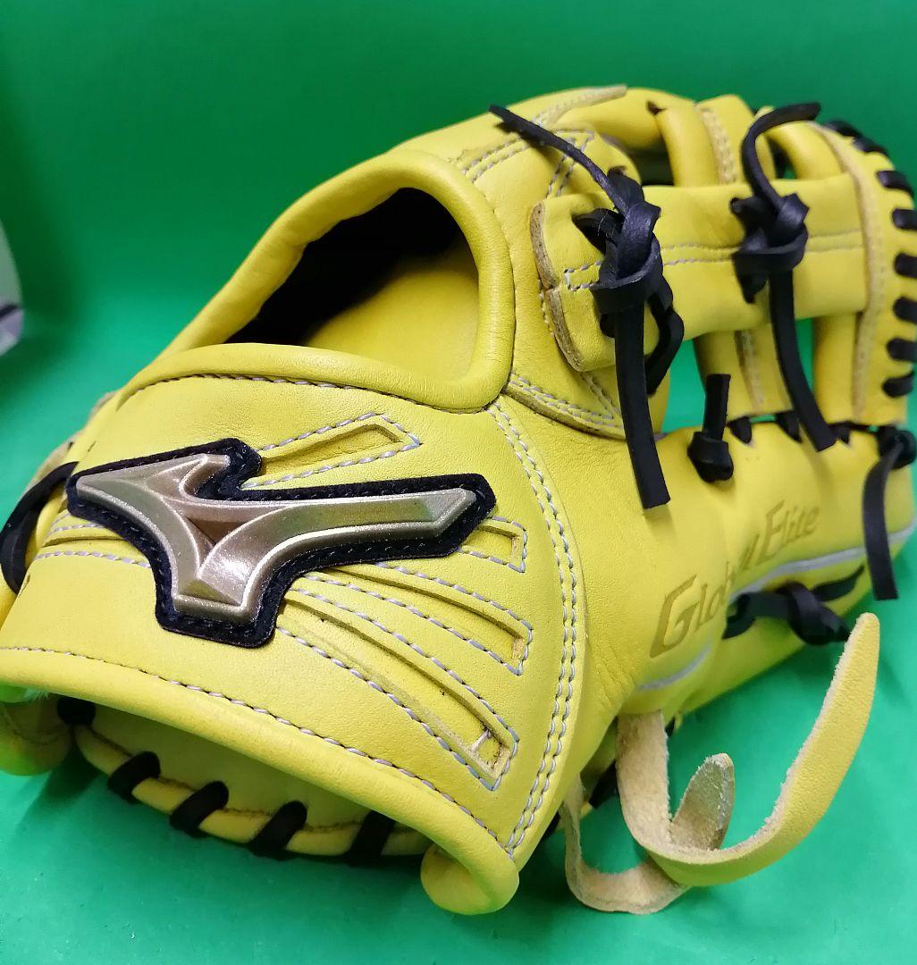 124.ミズノグローバルエリートトレーニンググラブ